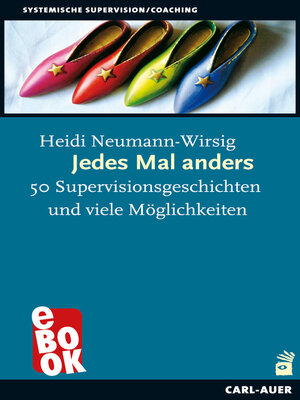cover image of Jedes Mal anders